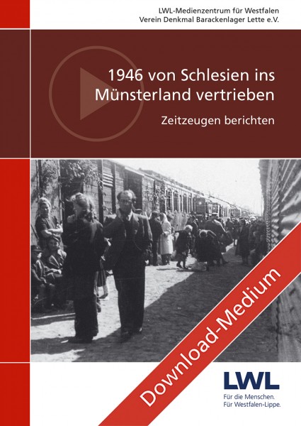 Download: 1946 von Schlesien ins Münsterland vertrieben