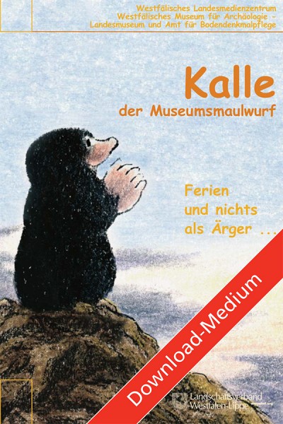 Download: Kalle der Museumsmaulwurf