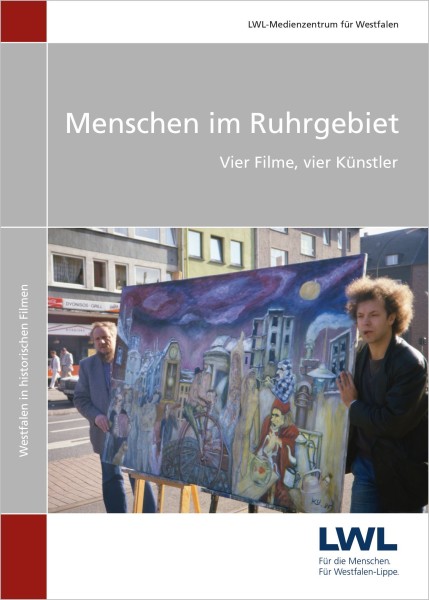 DVD: Menschen im Ruhrgebiet