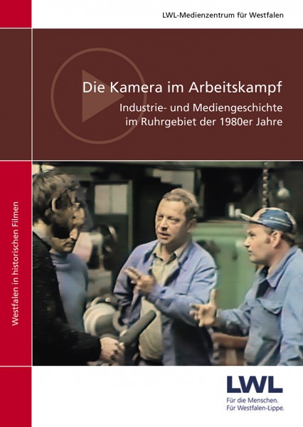 DVD: Die Kamera im Arbeitskampf