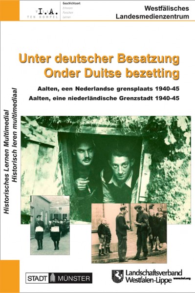 DVD: Unter deutscher Besatzung